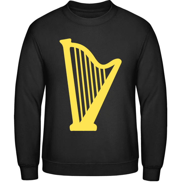 Harp Sweatshirt contain pic