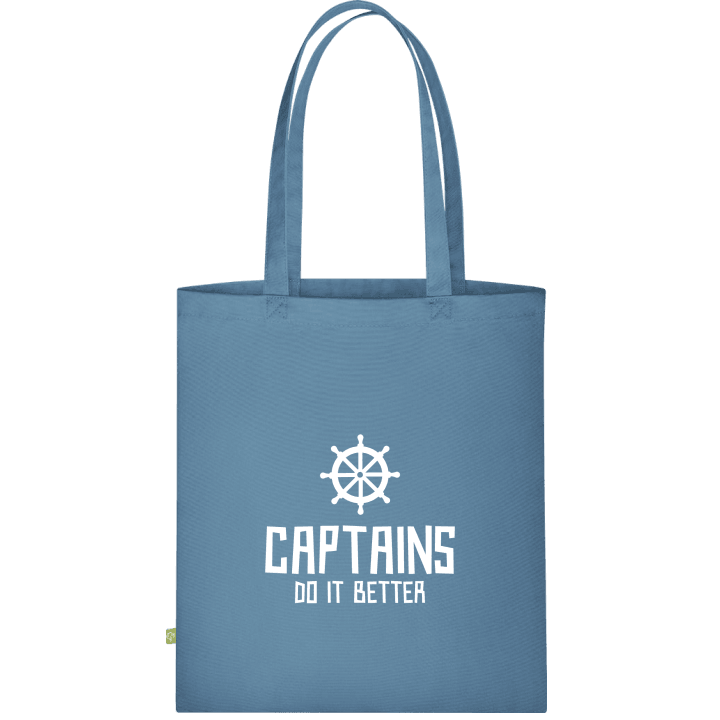 Captains Do It Better Stofftasche 0 image