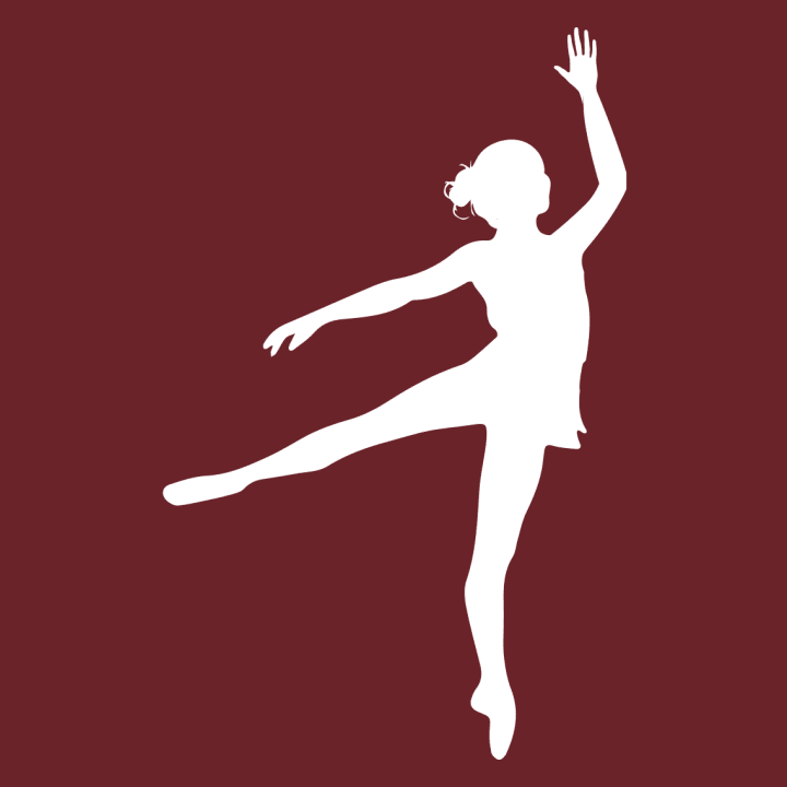 Ballet Girl Frauen Kapuzenpulli 0 image