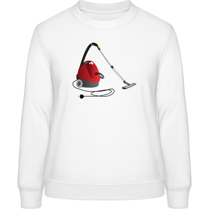 Staubsauger Frauen Sweatshirt contain pic