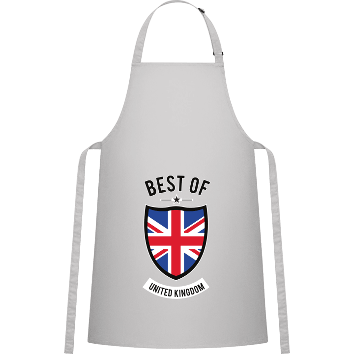 Best of United Kingdom Delantal de cocina 0 image