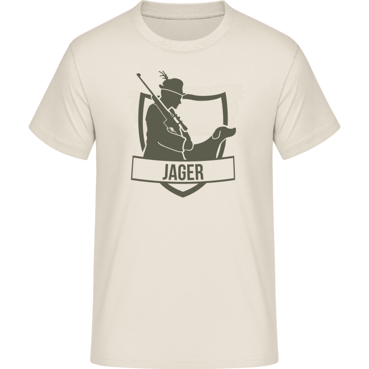 Jager wapen T-Shirt 0 image