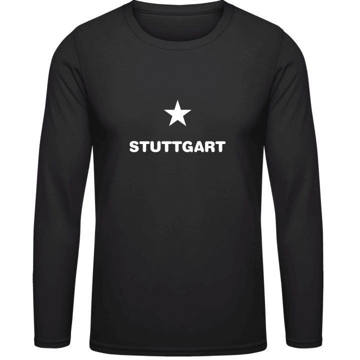 Stuttgart City Camicia a maniche lunghe contain pic