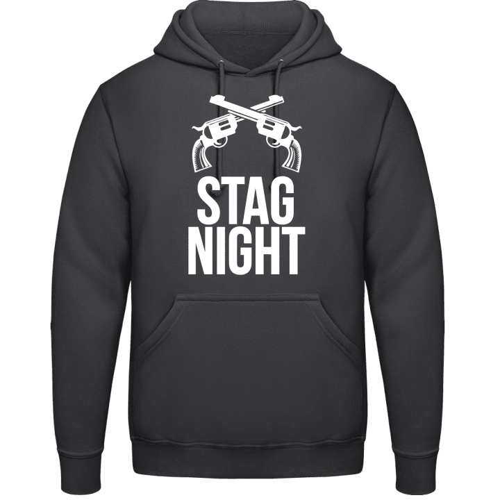 Stag Night Hoodie contain pic