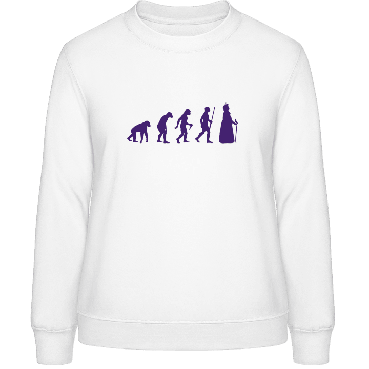 Nanny McPhee Evolution Sweatshirt för kvinnor contain pic