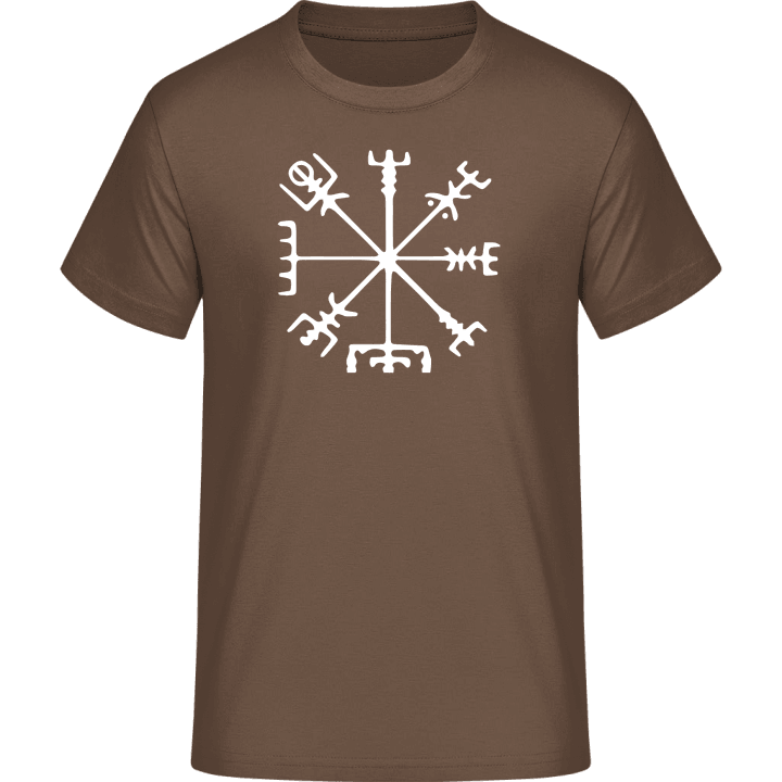 Wikingerkompass T-Shirt 0 image