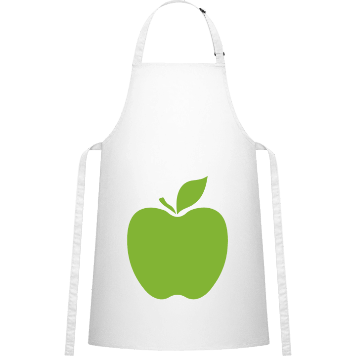 Apple Icon Delantal de cocina contain pic