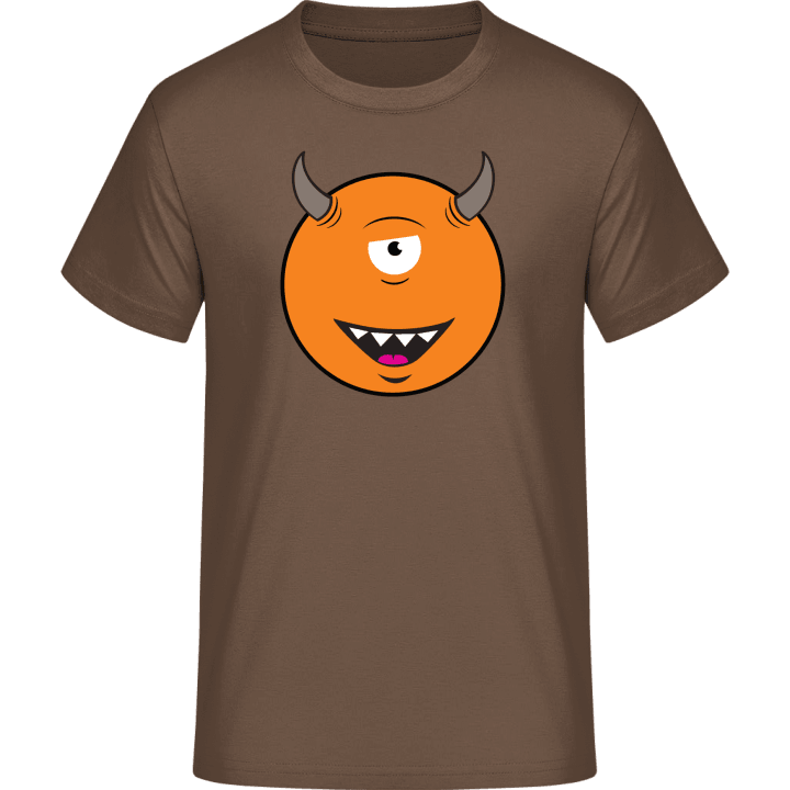 Cyclop Smiley T-Shirt 0 image