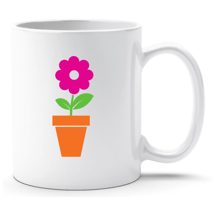 Flowerpot Taza 0 image