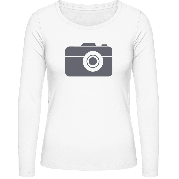 Photo Cam Langermet skjorte for kvinner contain pic