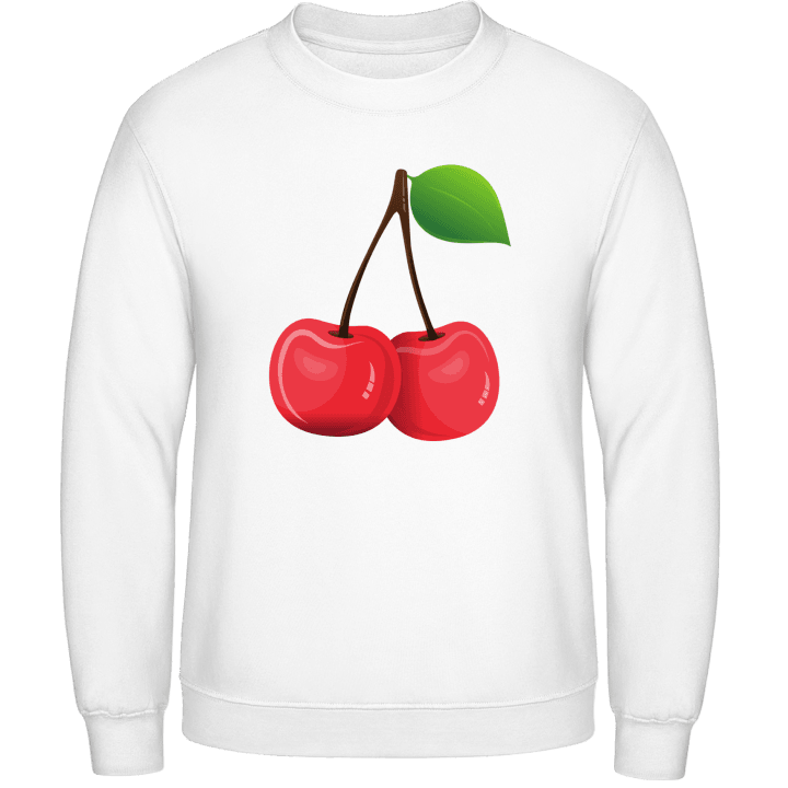 Cherries Sweatshirt contain pic