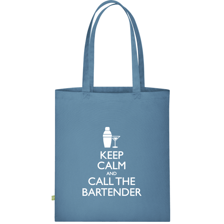 Keep Calm And Call The Bartender Väska av tyg 0 image