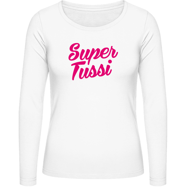 Super Tussi Frauen Langarmshirt 0 image