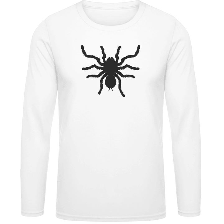 Tarantula Spider Långärmad skjorta 0 image