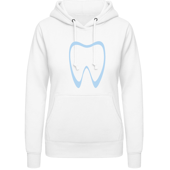 Tooth Women Hoodie contain pic