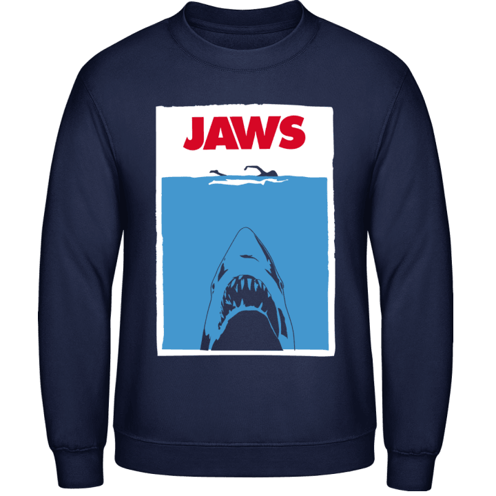 Jaws Sweatshirt contain pic