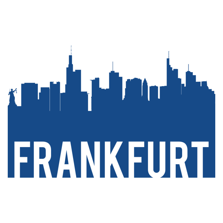 Frankfurt Skyline Frauen T-Shirt 0 image