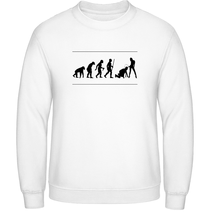 Funny SM Evolution Sweatshirt 0 image