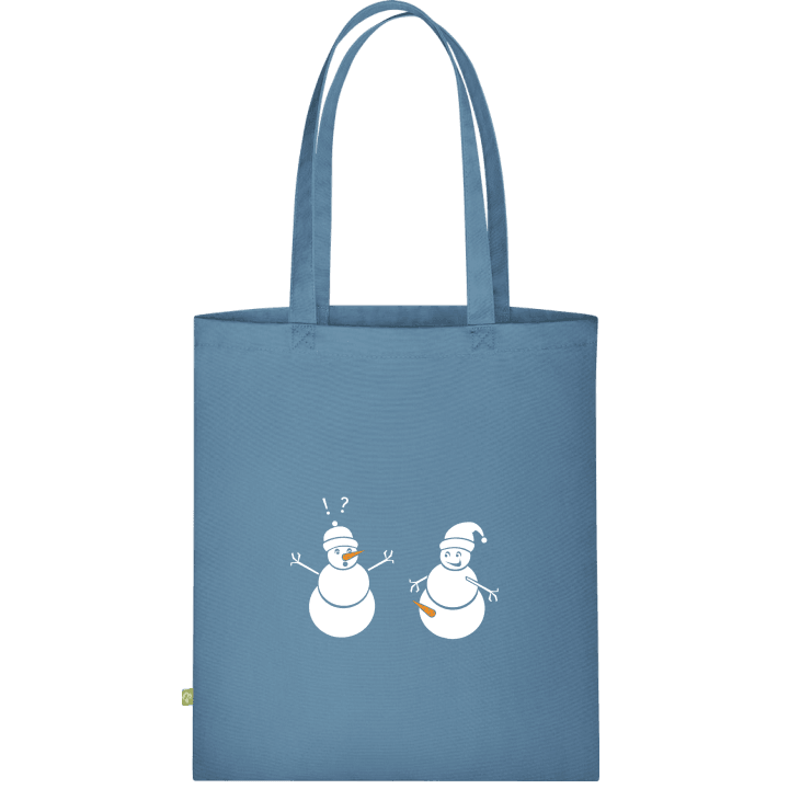 Snowman Cloth Bag 0 image