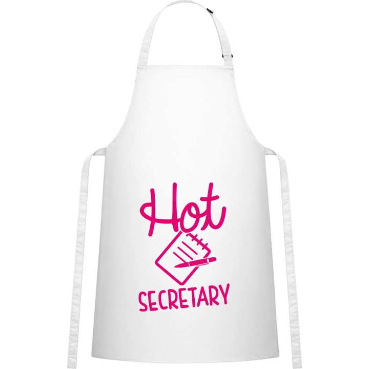 Hot Secretary Kitchen Apron 0 image