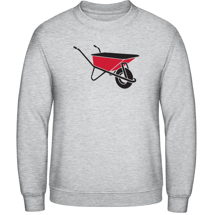 Wheelbarrow Sweatshirt contain pic