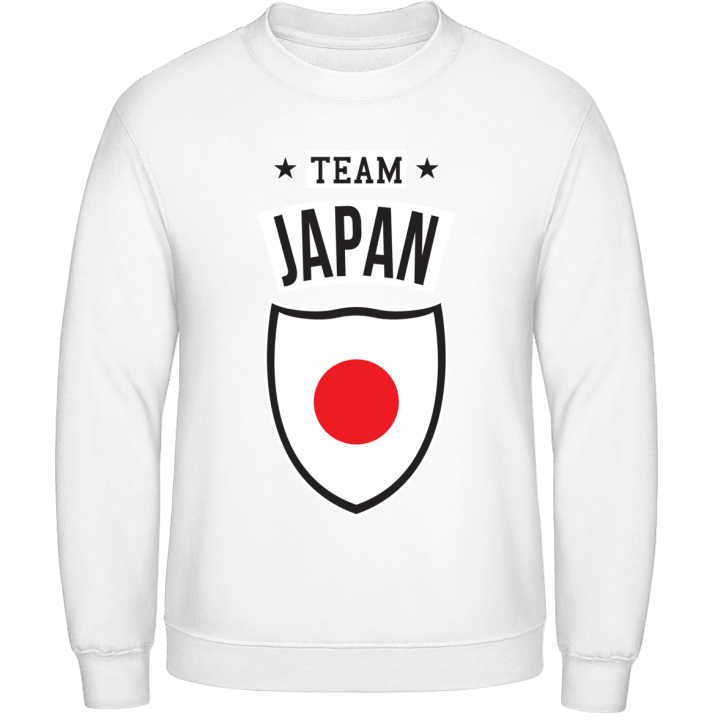 Team Japan Sweatshirt contain pic