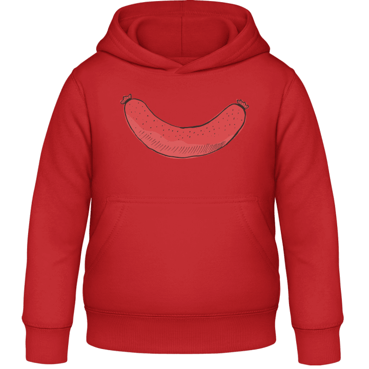 Worst Kids Hoodie contain pic