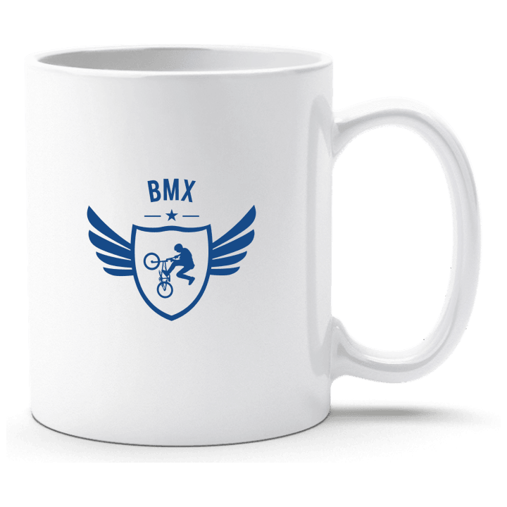 BMX Winged Beker 0 image