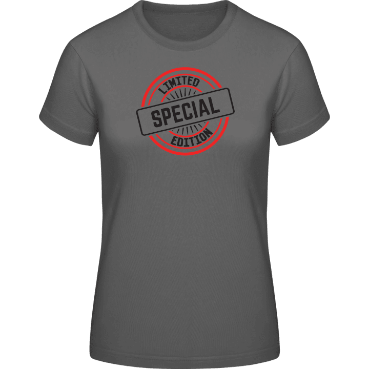 Limited Special Edition Logo Frauen T-Shirt 0 image