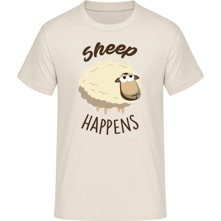 Sheep Happens T-Shirt 0 image