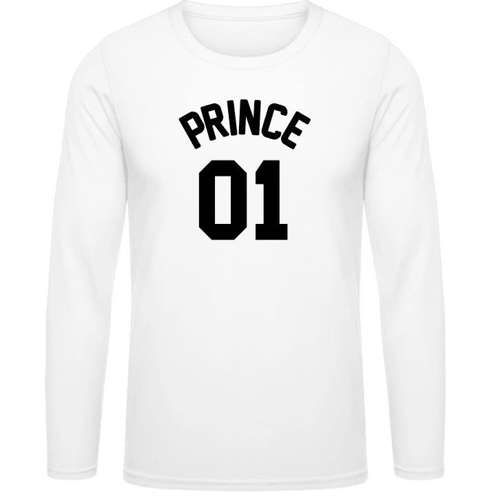 PRINCE 01 T-shirt à manches longues 0 image