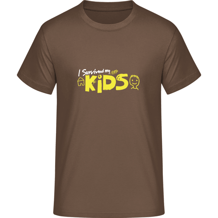I Survived My Kids T-Shirt 0 image