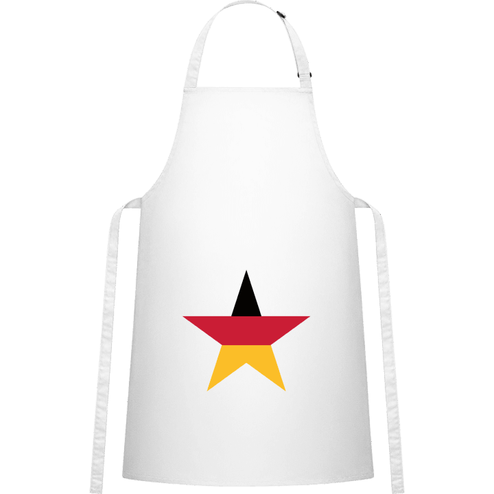 German Star Grembiule da cucina contain pic