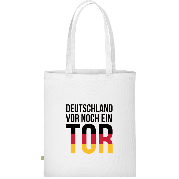 Deutschland vor noch ein Tor Bolsa de tela contain pic