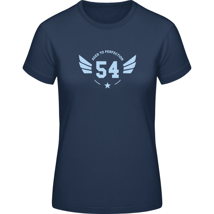 54 Aged to perfection T-shirt pour femme 0 image