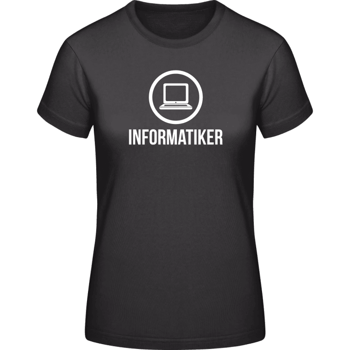 Informatiker Vrouwen T-shirt 0 image