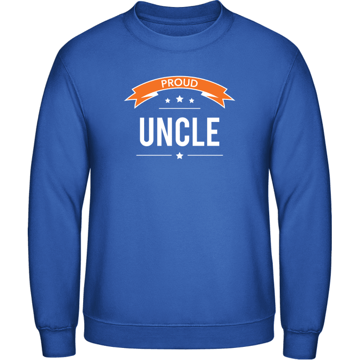 Proud Uncle Sweatshirt 0 image