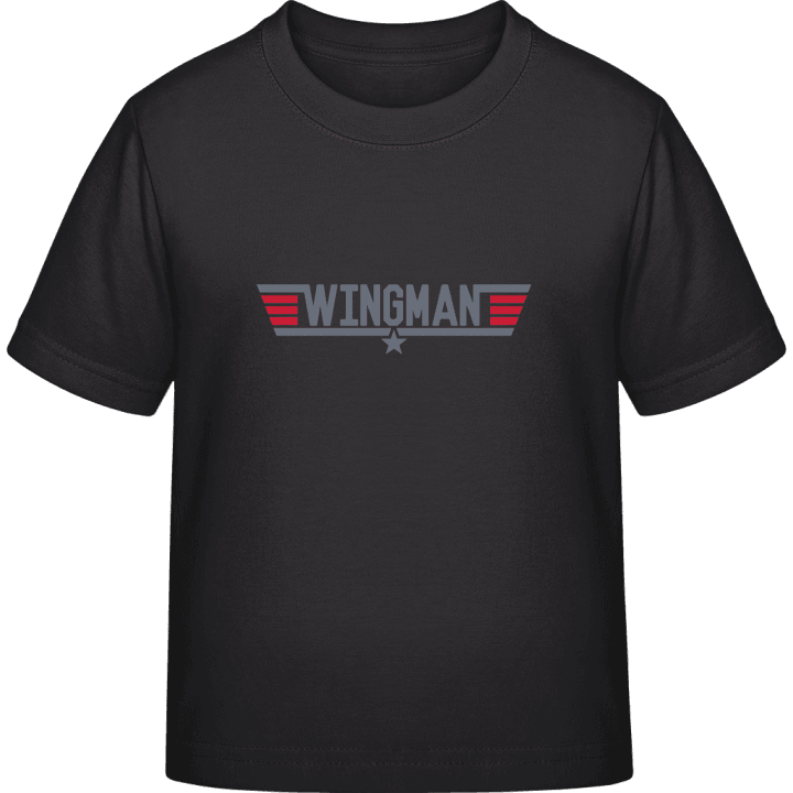 Wingman Kinder T-Shirt 0 image