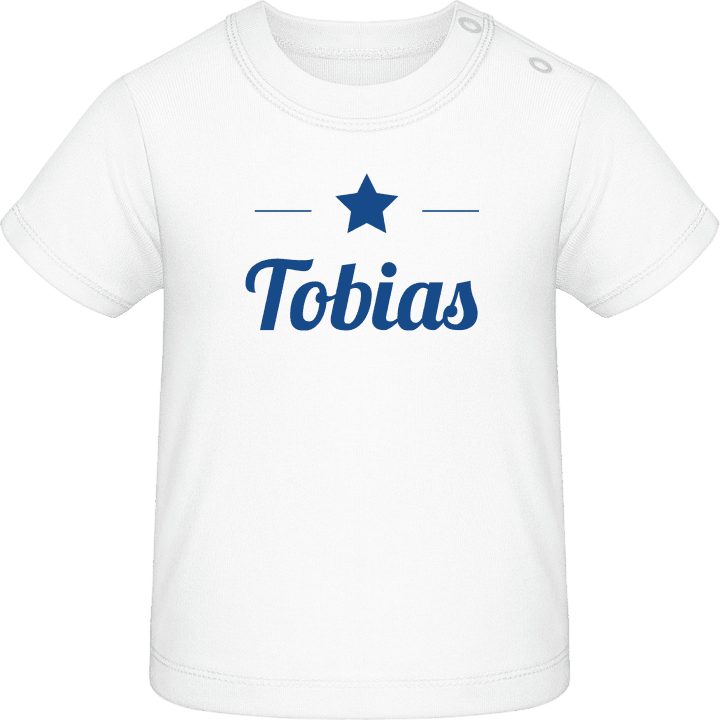 Tobias Star Baby T-Shirt contain pic