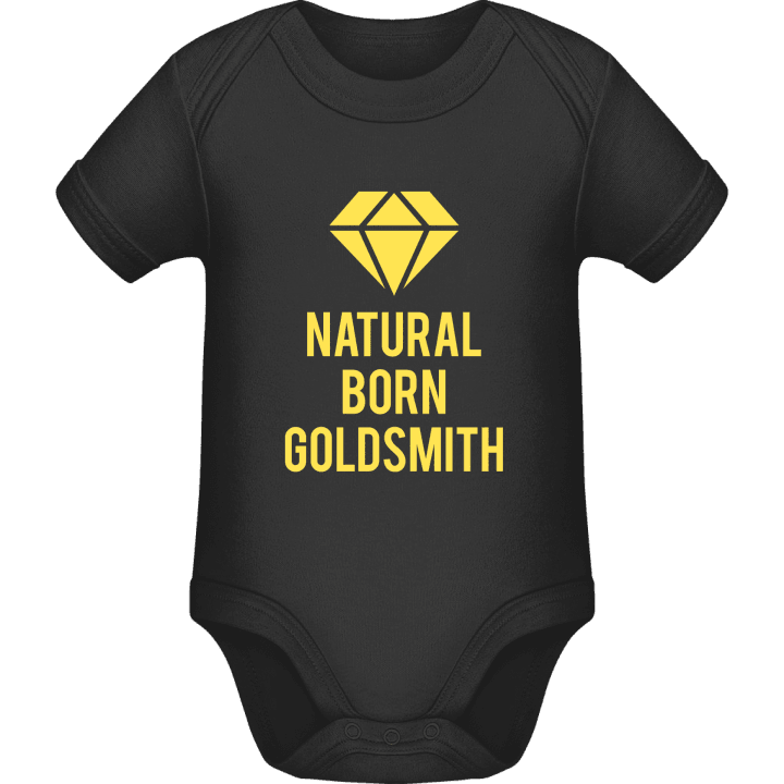 Natural Born Goldsmith Baby Strampler contain pic