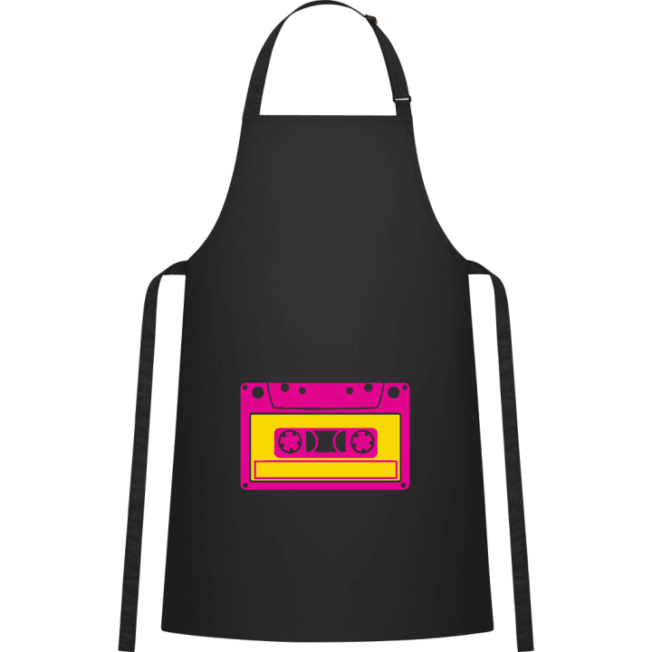 Funky Tape Kitchen Apron contain pic