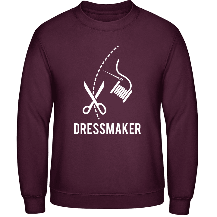 Dressmaker Sweatshirt contain pic
