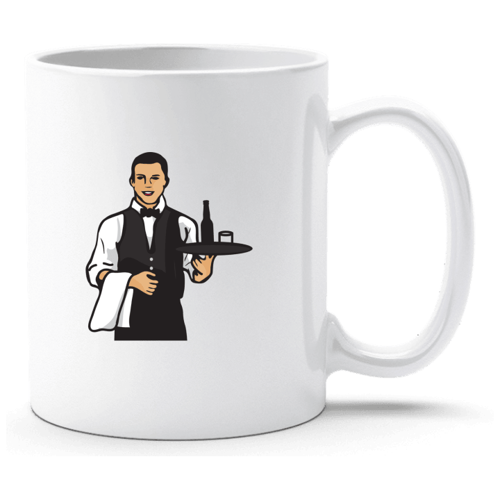 Waiter Design Cup 0 image