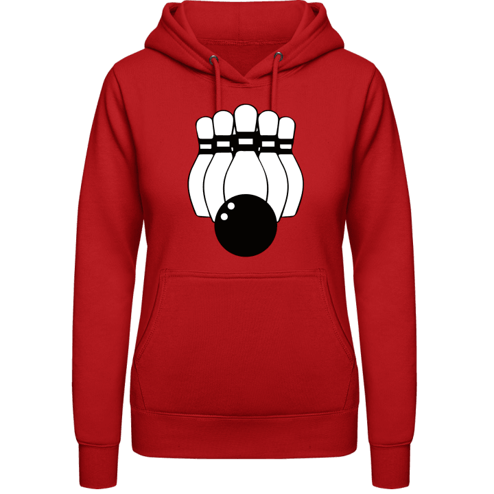 Pins Logo Vrouwen Hoodie contain pic