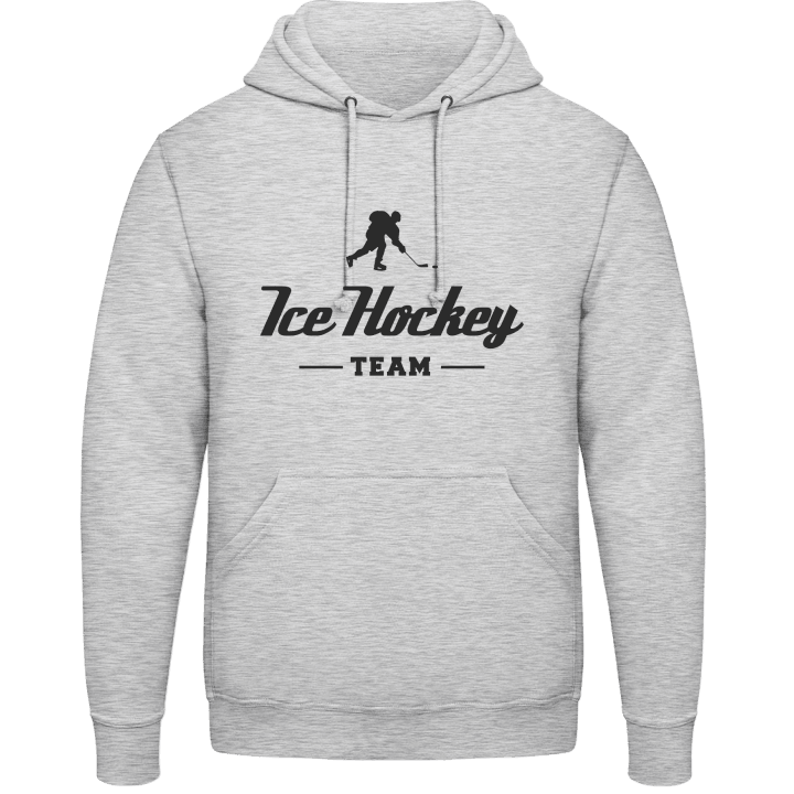 Ice Hockey Team Sweat à capuche contain pic