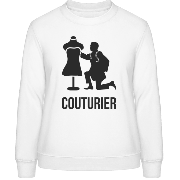 Couturier Vrouwen Sweatshirt contain pic