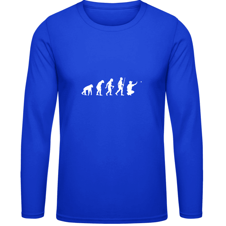 Boule Evolution Shirt met lange mouwen contain pic