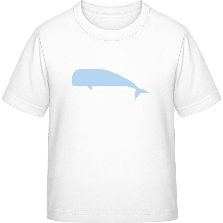 Baleine Whale T-shirt pour enfants 0 image