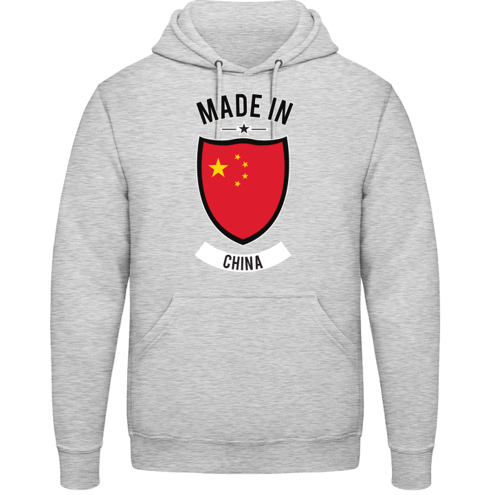 Made in China Sudadera con capucha 0 image