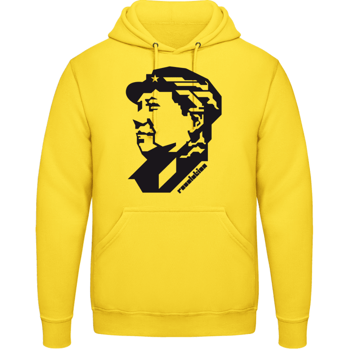 Mao Tse Tung Sudadera con capucha contain pic